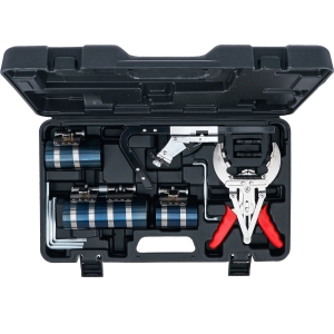 Set de scule pentru segmenți de piston