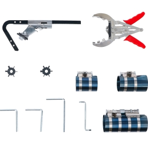 Set de scule pentru segmenți de piston