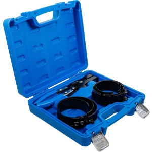 Piston Ring Compressor Band Set, Ø 73–111 mm, 7-Piece