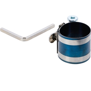 Piston Ring Compressor Band, Ø 60–90 mm, with Spring Mechanism