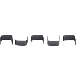 Replacement Blade Set for Item.no. 6665, 15 mm, 5-Piece