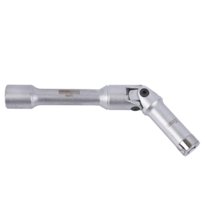 Cheie tubulară articulată extra-lungă pentru bujii incandescente, 3/8", 8–16 mm