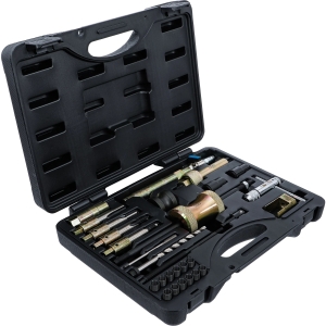 Set pentru extragerea bujiilor incandescente și repararea filetelor M10×1 pentru Mercedes-Benz CDI