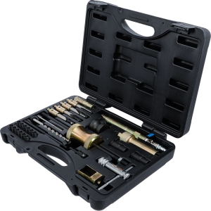 Set pentru extragerea bujiilor incandescente și repararea filetelor M10×1 pentru Mercedes-Benz CDI