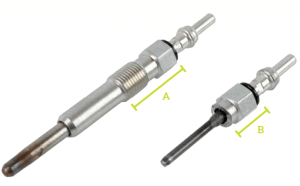 Broken Glow Plug Drilling, Extraction and Thread Repair System, M8–M12