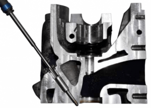 Broken Glow Plug Drilling, Extraction and Thread Repair System, M8–M12