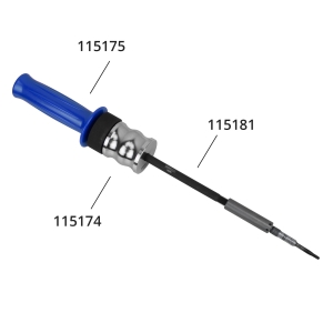 Special Tool for Removing 8/10 mm Glow Plugs with Damaged Threads