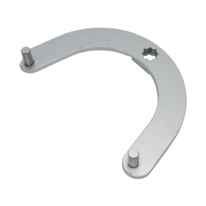 Ribbed Belt Tensioning Wrench / Lever for VW, as 3297 / U40050