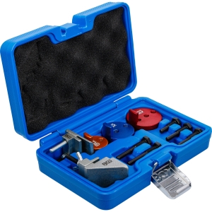 Set de scule pentru curele elastice cu nervuri, 5 piese