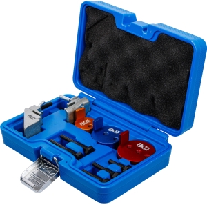 Set de scule pentru curele elastice cu nervuri, 5 piese