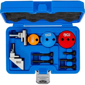 Set de scule pentru curele elastice cu nervuri, 5 piese