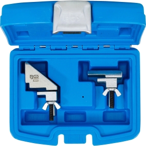 Set de scule pentru curele elastice cu nervuri, 2 piese