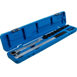 Set pentru montarea și demontarea curelelor cu nervuri, 3/8″ și 1/2″