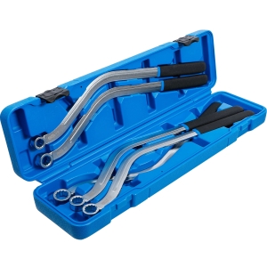 Set de chei pentru întinzătoare, profil special în 12 puncte, 13–19 mm, 5 piese