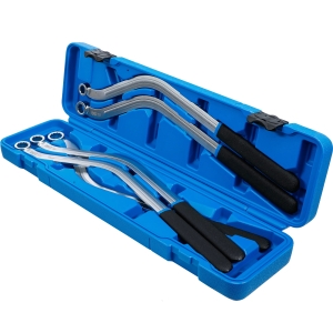 Set de chei pentru întinzătoare, profil special în 12 puncte, 13–19 mm, 5 piese