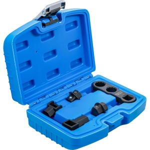 Auxiliary Belt Tensioning Tool Set for Citroën, Ford, Mazda, MINI, Opel, Peugeot, Toyota and Volvo