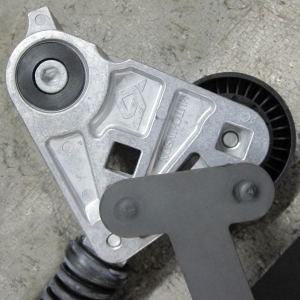 Ключ за обтегач на пистов ремък за Ford и Jaguar 2.0/2.2 TDDi/TDCi, като 21-235 / 303-676KIT