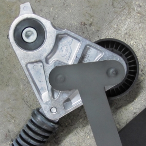 Ключ за обтегач на пистов ремък за Ford и Jaguar 2.0/2.2 TDDi/TDCi, като 21-235 / 303-676KIT