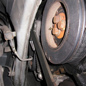 Ключ за обтегач на пистов ремък за Ford и Jaguar 2.0/2.2 TDDi/TDCi, като 21-235 / 303-676KIT