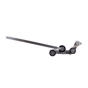 Serpentine Belt Installation Lever and Tensioner Wrench for Mercedes A-Class/B-Class, as W166589000300
