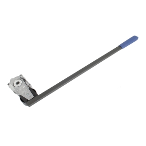 MINI W10B14/W10B16A Serpentine Belt Tensioner Lever and Locking Pin Set, as 118390 / 118280