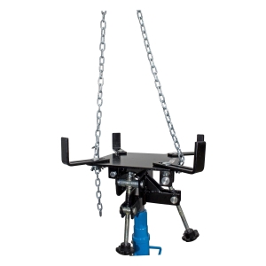 Professional Adjustable Support Saddle for Transmission Jacks, 500 kg