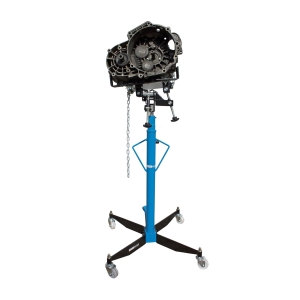 Professional Adjustable Support Saddle for Transmission Jacks, 500 kg