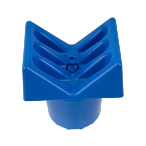 Adaptor de susținere Prisma pentru cric de cutii de viteze, 80 × 60 mm