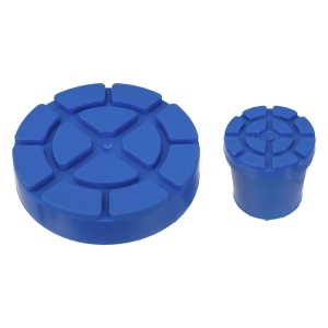 2-Piece Support Adapter Set for Transmission Jacks, Ø60/120 mm