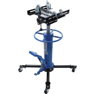Heavy-Duty Two-Stage Transmission Jack, 500 kg