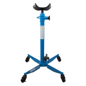 Cric hidraulic profesional pentru cutii de viteze și motoare, 600 kg, 1140–1980 mm
