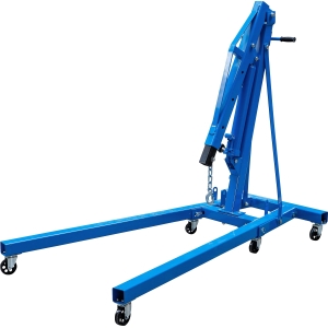 Hydraulic Engine Crane, 2,000 kg