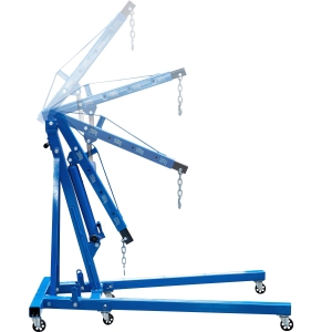 Hydraulic Engine Crane, 2,000 kg