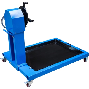 Heavy-Duty Engine Stand, 800 kg