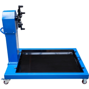 Heavy-Duty Engine Stand, 800 kg