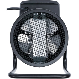Керамичен електрически калорифер, 3 kW, 230 V, 220 m³/h, 25–35 m²