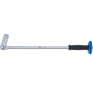 Ръчен ударен ключ за развиване, 1/2", 620 mm
