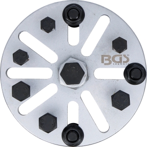Universal Crankshaft Pulley Puller