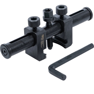 Extractor pentru fulii de curea, 40–168 mm