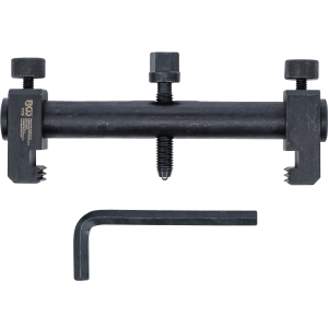 Extractor pentru fulii de curea, 40–168 mm