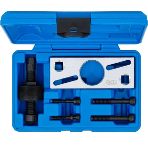 Extractor universal pentru fulii cu funcție de contrare, 54–120 mm