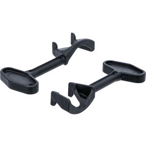 Set de scule pentru demontarea tetierelor, 2 piese, pentru Tesla