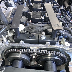 Sculă pentru reglarea arborelui cu came la motoare 2.0L și 2.7L F20SHL, F20SHT, L3B și LSY, ca EN-52462-A