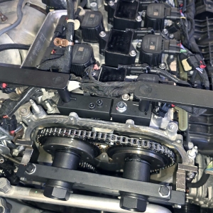 Sculă pentru reglarea arborelui cu came la motoare 2.0L și 2.7L F20SHL, F20SHT, L3B și LSY, ca EN-52462-A