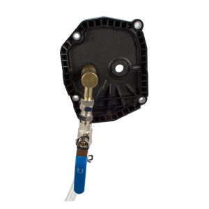 Transmission Oil Filling Adapter for 7-Speed DSG 0AM, 0CW, DQ200 and 8-Speed VAG/Porsche Transmissions, as VAG 6262/4