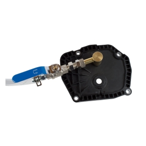 Transmission Oil Filling Adapter for 7-Speed DSG 0AM, 0CW, DQ200 and 8-Speed VAG/Porsche Transmissions, as VAG 6262/4