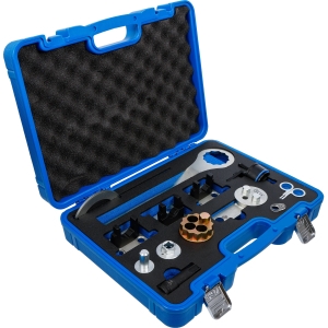 Set scule pentru calarea distribuției la motoarele Mercedes-Benz M254 și M256