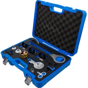 Set scule pentru calarea distribuției la motoarele Mercedes-Benz M254 și M256
