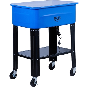 Mobile Parts Washer 75 L, 220–240 V