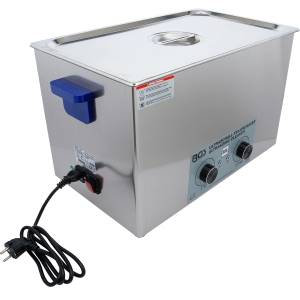Ултразвукова вана за почистване на части 30 l, 1100 W, 40 kHz
